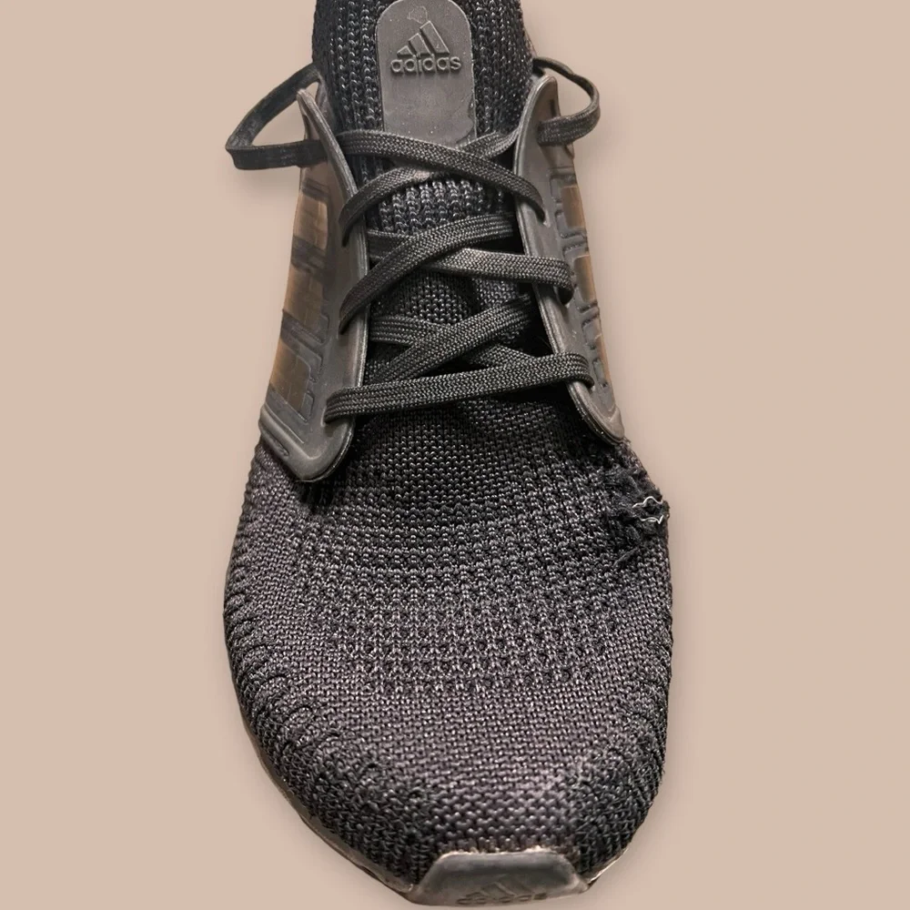 adidas Ultraboost 19 Triple Black Women's‎ Sizes Running Sneakers size 9.5